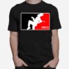 Baseball Hbcu T-Shirt