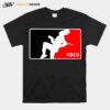 Baseball Hbcu T-Shirt