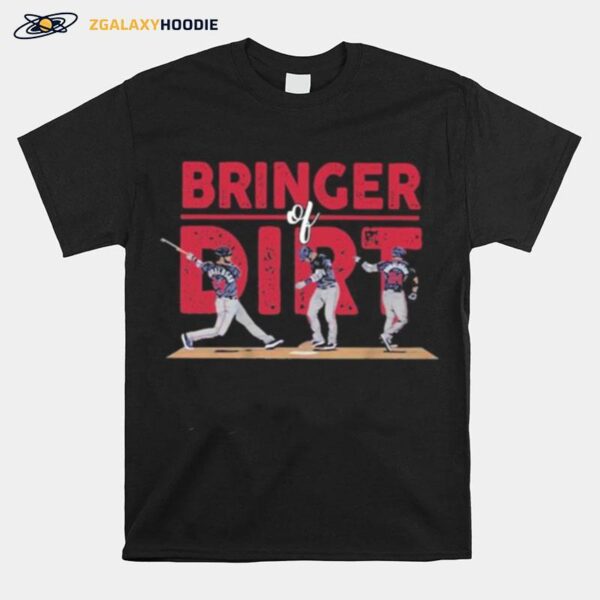 Baseball Josh Donaldson Bringer Of Dirt T-Shirt