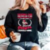 Baseball Little Brother Baseball Love Baseball Player Sweater