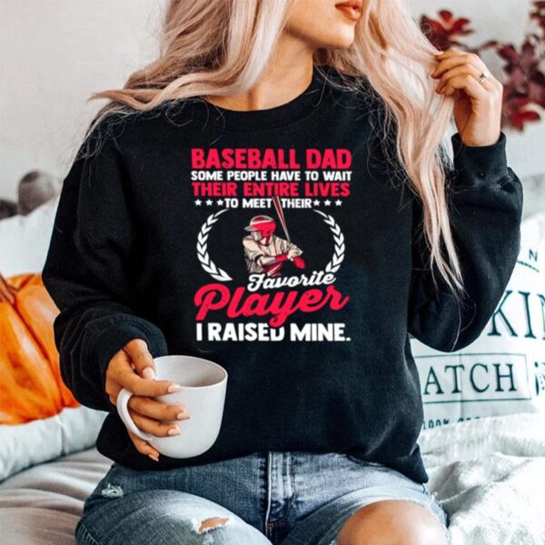 Baseball Little Brother Baseball Love Baseball Player Sweater