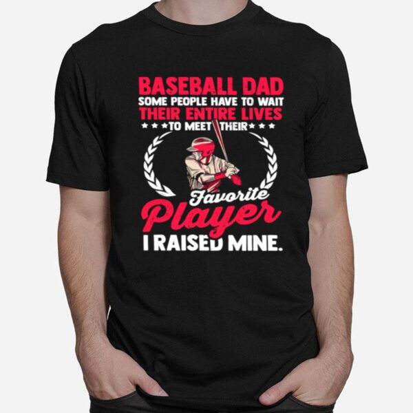 Baseball Little Brother Baseball Love Baseball Player T-Shirt