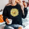 Baseball Sunflower Busy Raising Ballers Sweater