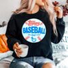 Baseball The Real One Topps Sweater