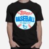 Baseball The Real One Topps T-Shirt