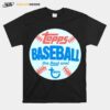 Baseball The Real One Topps T-Shirt