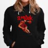 Basketball Anime Manga Slam Dunk Art Hoodie