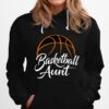 Basketball Aunt Hoodie