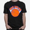 Basketball Ban Dolan T-Shirt