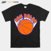 Basketball Ban Dolan T-Shirt