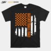 Basketball Dad Flag T-Shirt