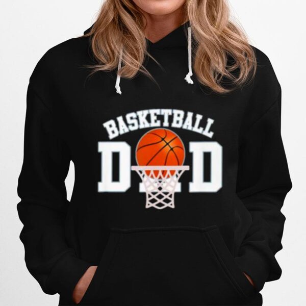 Basketball Dad Hoodie