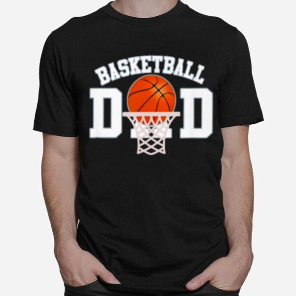 Basketball Dad T-Shirt