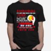 Basketball Its Not How Much You Can Jump T-Shirt