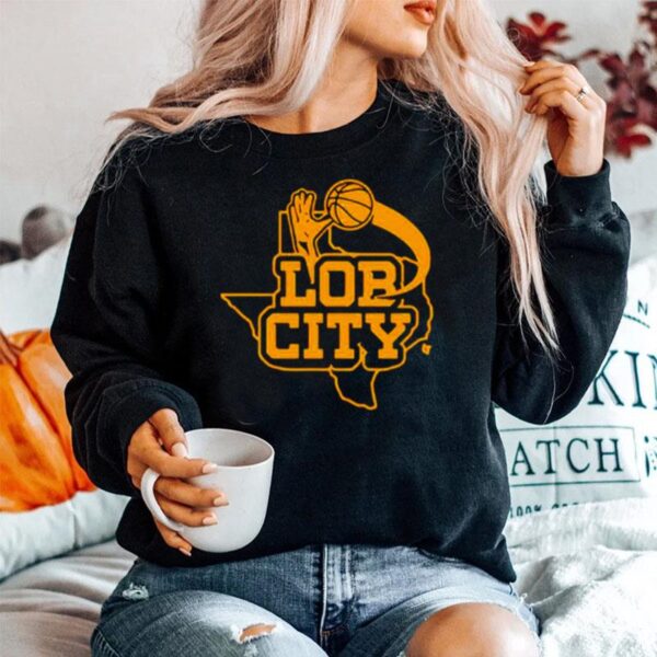 Basketball Lor City Sweater