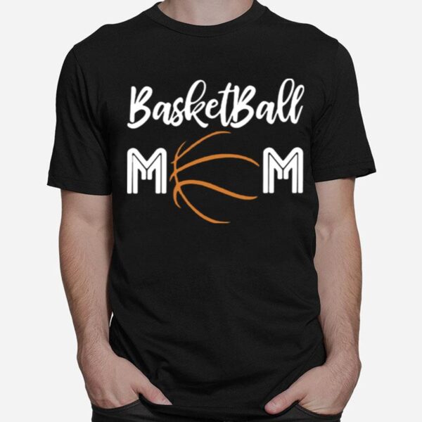 Basketball Mom Facts Nutri T-Shirt