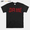 Basketball Time Damian Lillard Dame Time T-Shirt