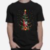 Bass Christmas T-Shirt