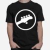 Bass Guitars Fret Fretless T-Shirt