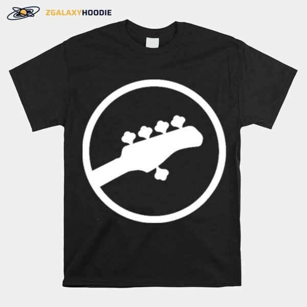 Bass Guitars Fret Fretless T-Shirt