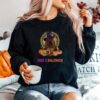 Basset Hound Just A Girl Who Loves Dogs And Halloween Sweater