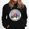 Basset Hound You Left Paw Prints On My Heart Forever Hoodie