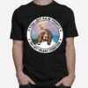 Basset Hound You Left Paw Prints On My Heart Forever T-Shirt