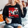 Bastille Band Cover Album Other Peoples Heartache Sweater