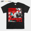 Bastille Band Cover Album Other Peoples Heartache T-Shirt