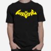 Bat Wayne Batman Black Adam Dwayne Johnson T-Shirt