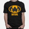 Batgirl Logo T-Shirt