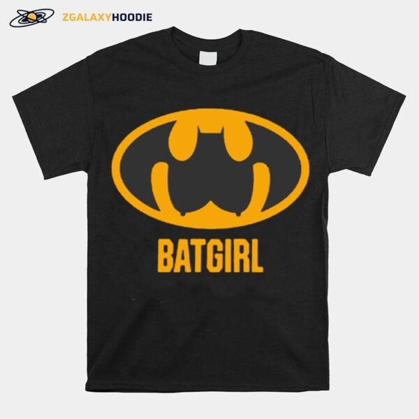 Batgirl Logo T-Shirt