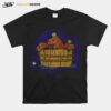 Bathing Time Capybara Onsen T-Shirt