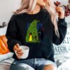 Batman Dc Comic Superhero Decorating Christmas Tree Sweater