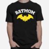 Batmom Vintage Mom Mother Mama T-Shirt