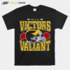 Battle For The W Michigan Football Vs Ohio State 2022 T-Shirt