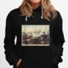 Battle Of New Orleans Historic Military Hoodie