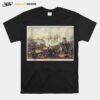 Battle Of New Orleans Historic Military T-Shirt