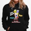 Battle Royale Zooba Skippy Game Hoodie