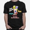 Battle Royale Zooba Skippy Game T-Shirt