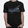 Battlestar Galactica Cylon Pursuit T-Shirt