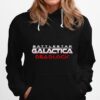 Battlestar Galactica Deadlock Hoodie