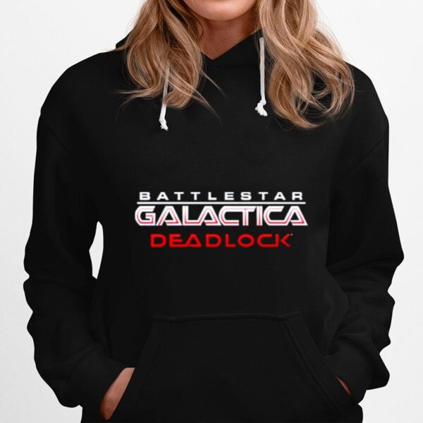 Battlestar Galactica Deadlock Hoodie