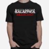 Battlestar Galactica Deadlock T-Shirt