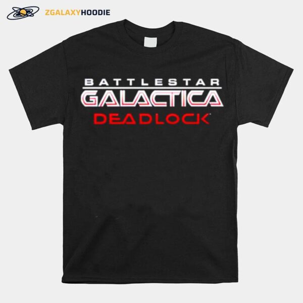 Battlestar Galactica Deadlock T-Shirt