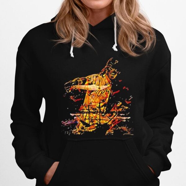 Battling Bucco Pittsburgh Hoodie