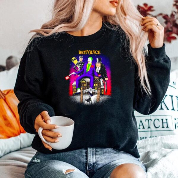 Battyjuice Exclusive Sweater