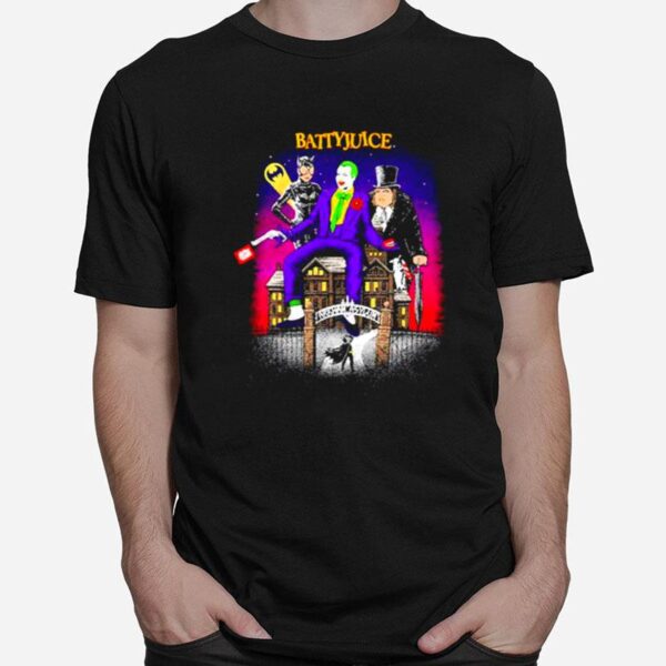 Battyjuice Exclusive T-Shirt