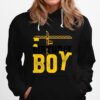 Bauarbeiter Birthday Boy Geburtstag Hoodie