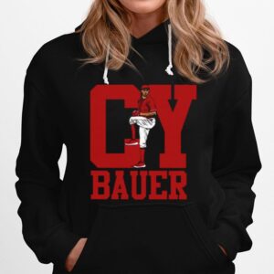 Bauer Cy Bauer Hoodie